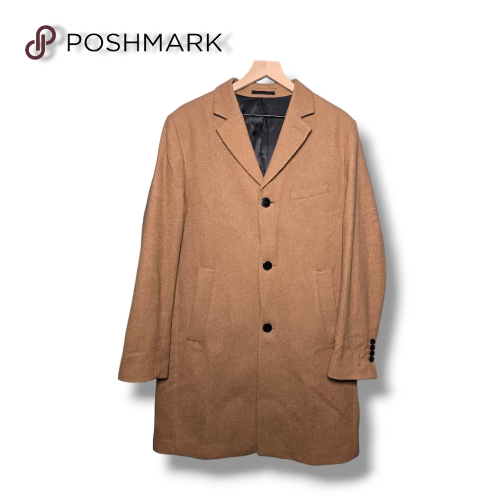 H&M Wool-blend Coat